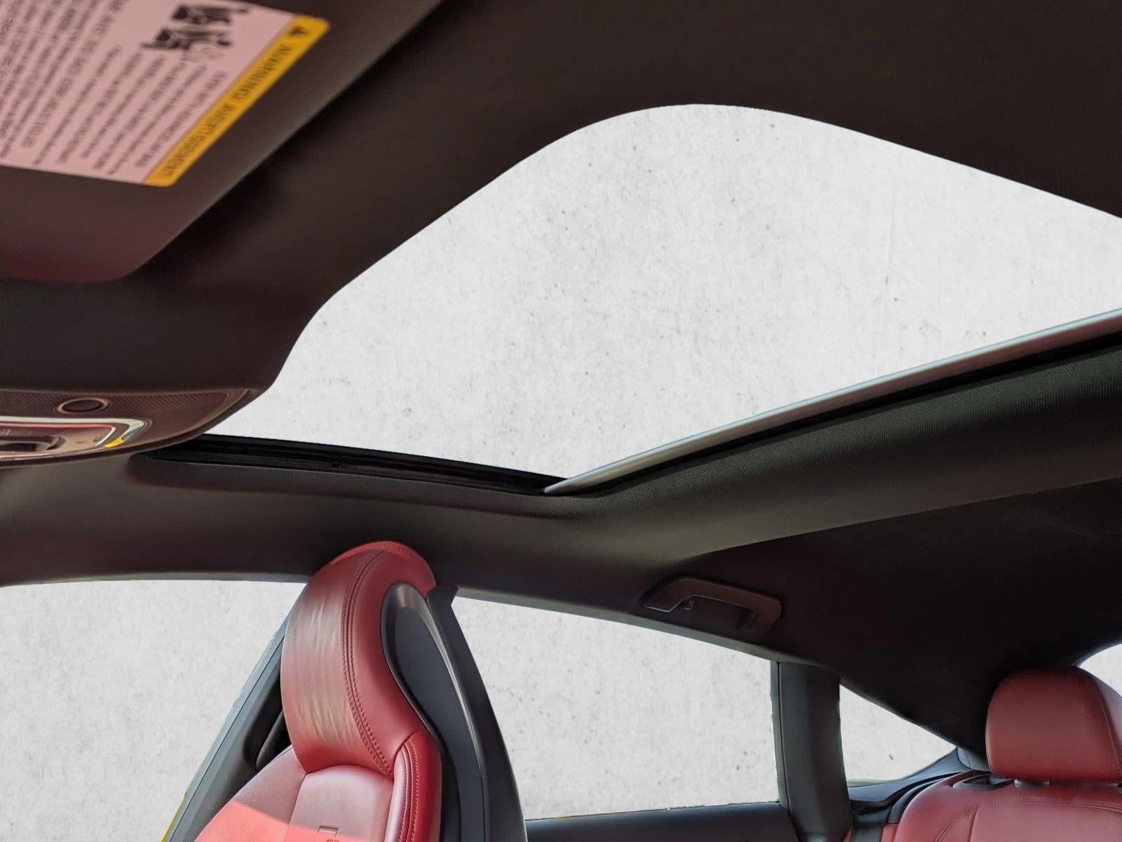 2022 Audi S5 Sportback Premium Plus 3.0 TFSI quattro