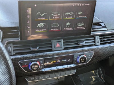 2022 Audi S5 Sportback Premium Plus 3.0 TFSI quattro