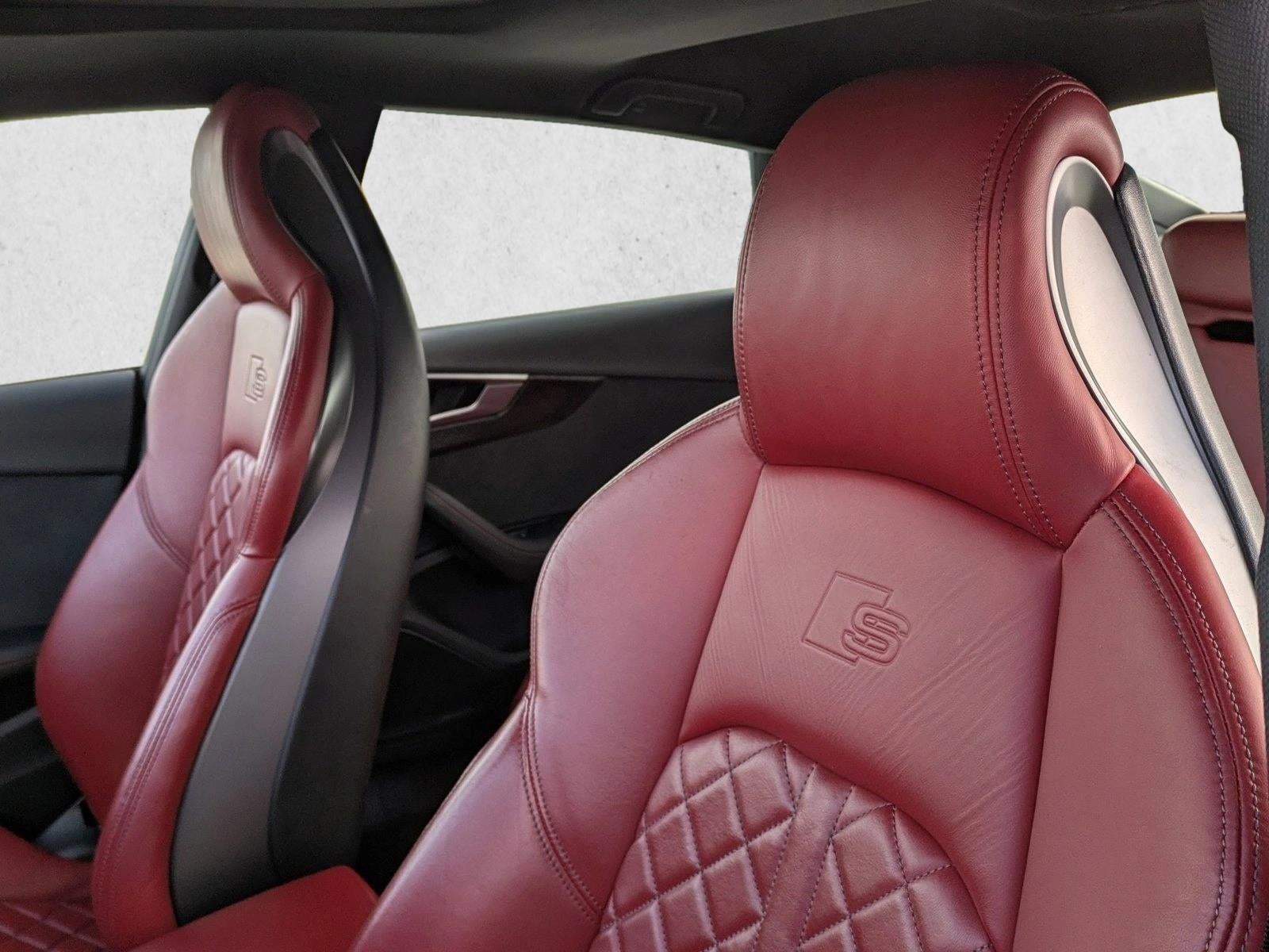 2022 Audi S5 Sportback Premium Plus 3.0 TFSI quattro