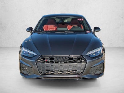 2022 Audi S5 Sportback Premium Plus 3.0 TFSI quattro