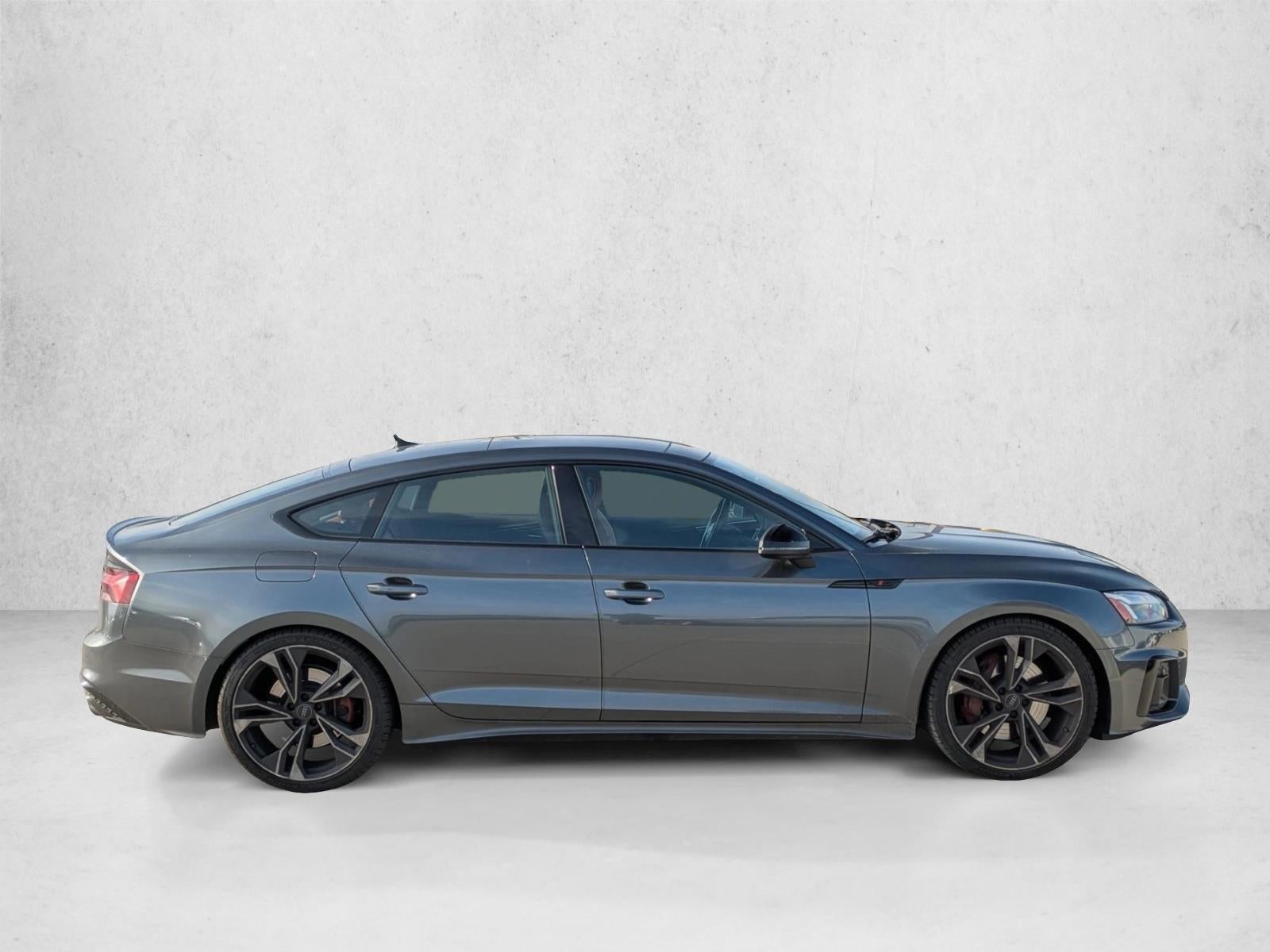 2022 Audi S5 Sportback Premium Plus 3.0 TFSI quattro