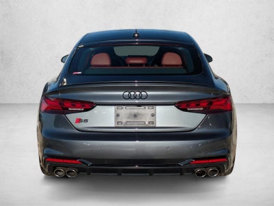 2022 Audi S5 Sportback Premium Plus 3.0 TFSI quattro