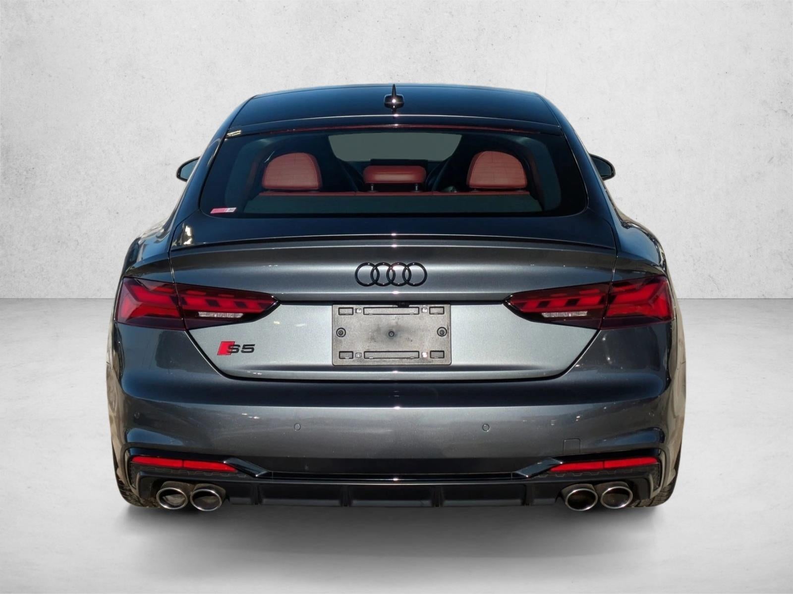 2022 Audi S5 Sportback Premium Plus 3.0 TFSI quattro