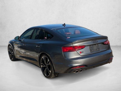 2022 Audi S5 Sportback Premium Plus 3.0 TFSI quattro