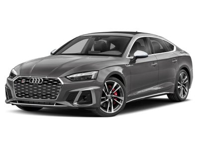 2022 Audi S5 Sportback Premium Plus 3.0 TFSI quattro
