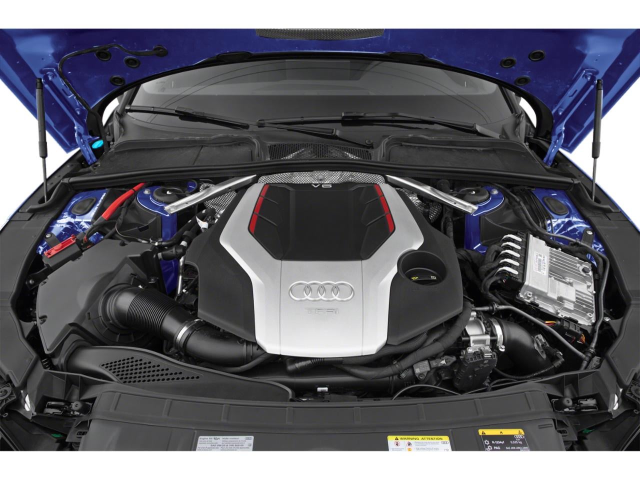 2022 Audi S5 Sportback Premium Plus 3.0 TFSI quattro