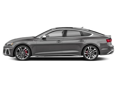 2022 Audi S5 Sportback Premium Plus 3.0 TFSI quattro