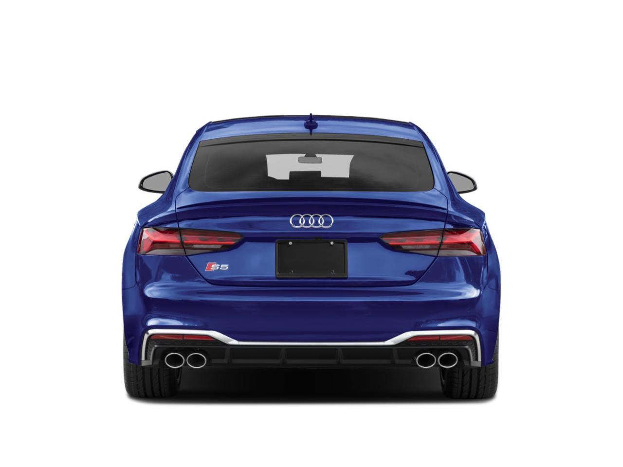 2022 Audi S5 Sportback Premium Plus 3.0 TFSI quattro