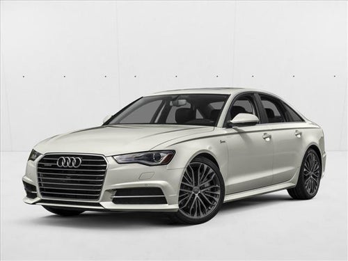 2017 Audi A6 2.0 TFSI Premium Plus FWD