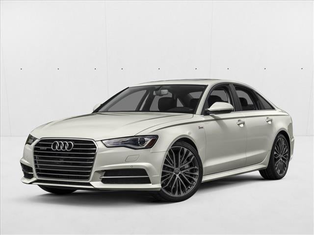 2017 Audi A6 2.0 TFSI Premium Plus FWD