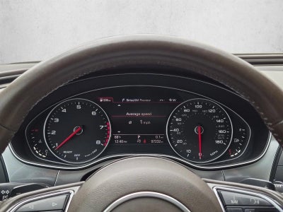 2017 Audi A6 2.0 TFSI Premium Plus FWD
