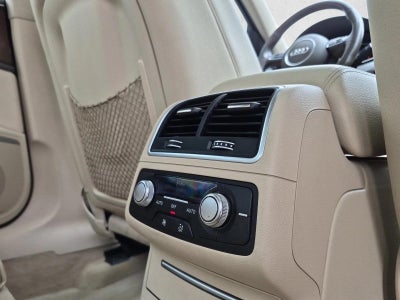 2017 Audi A6 2.0 TFSI Premium Plus FWD