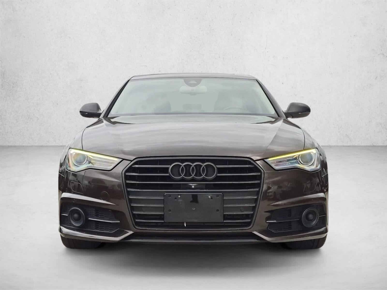 2017 Audi A6 2.0 TFSI Premium Plus FWD