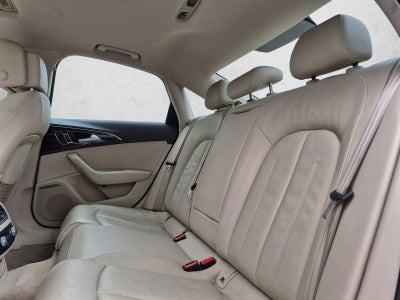 2017 Audi A6 2.0 TFSI Premium Plus FWD