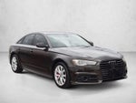 2017 Audi A6 2.0 TFSI Premium Plus FWD