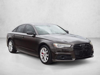 2017 Audi A6 2.0 TFSI Premium Plus FWD