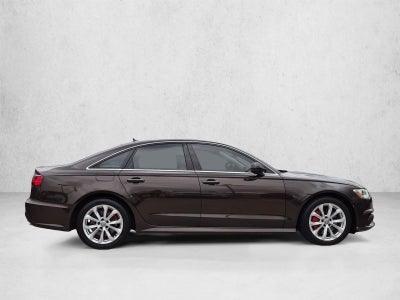 2017 Audi A6 2.0 TFSI Premium Plus FWD