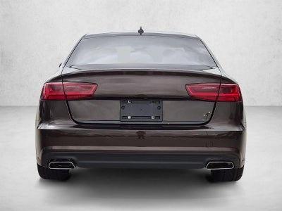 2017 Audi A6 2.0 TFSI Premium Plus FWD