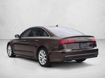 2017 Audi A6 2.0 TFSI Premium Plus FWD