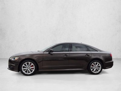 2017 Audi A6 2.0 TFSI Premium Plus FWD