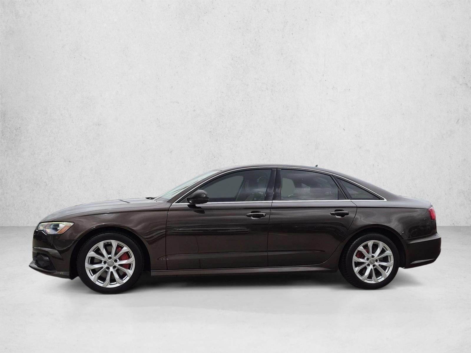 2017 Audi A6 2.0 TFSI Premium Plus FWD