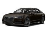 2017 Audi A6 2.0 TFSI Premium Plus FWD
