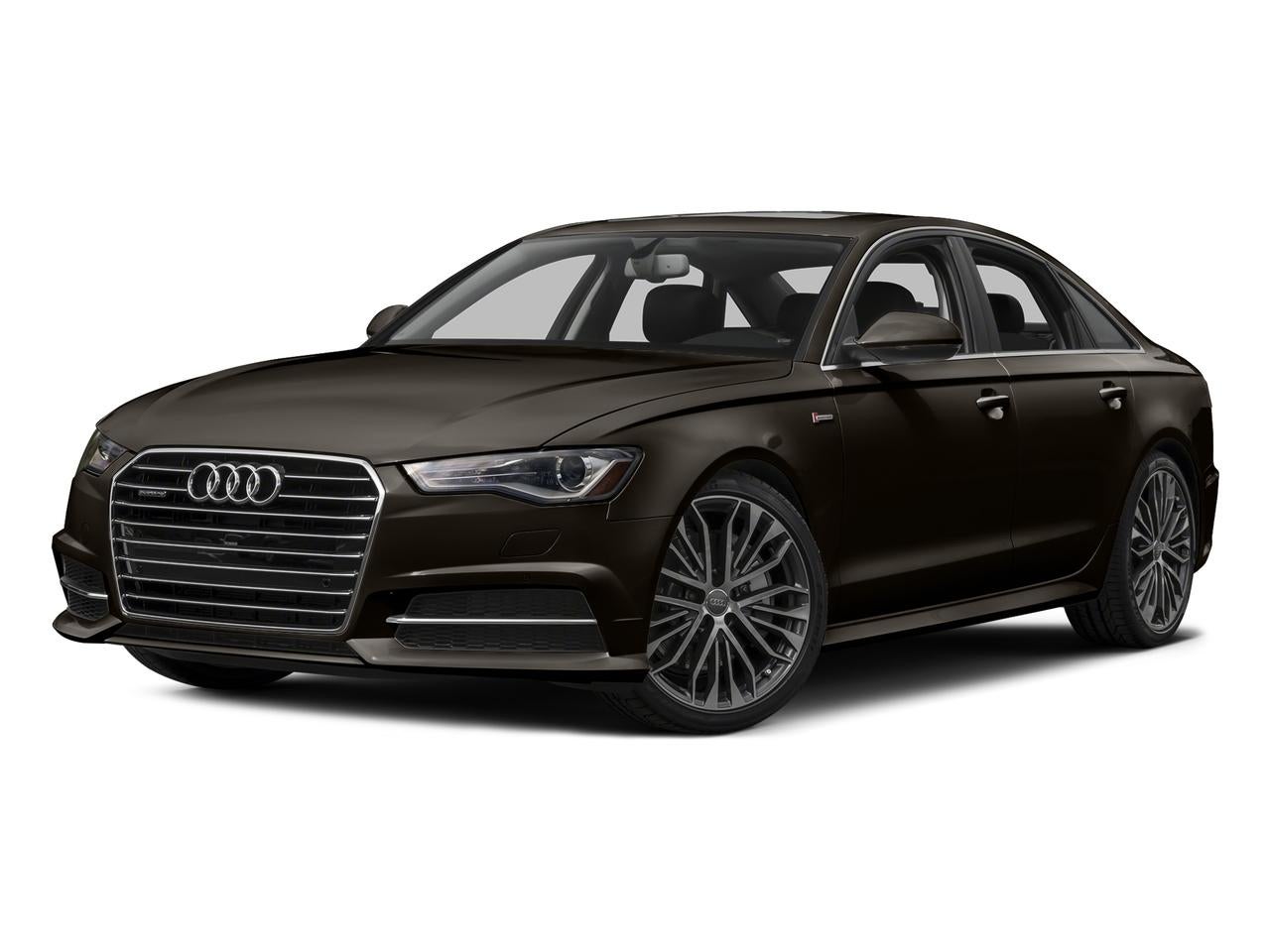 2017 Audi A6 2.0 TFSI Premium Plus FWD