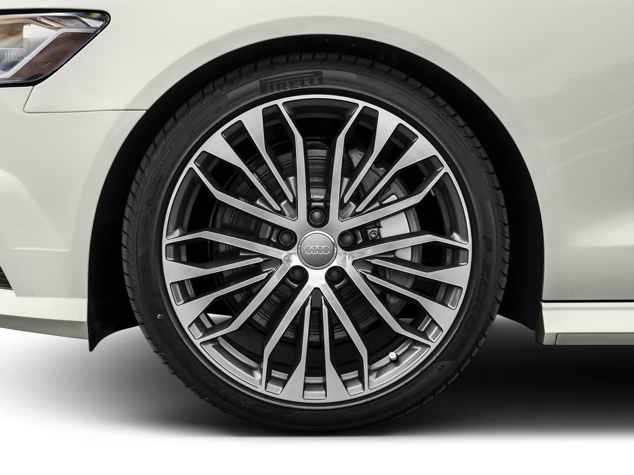 2017 Audi A6 2.0 TFSI Premium Plus FWD