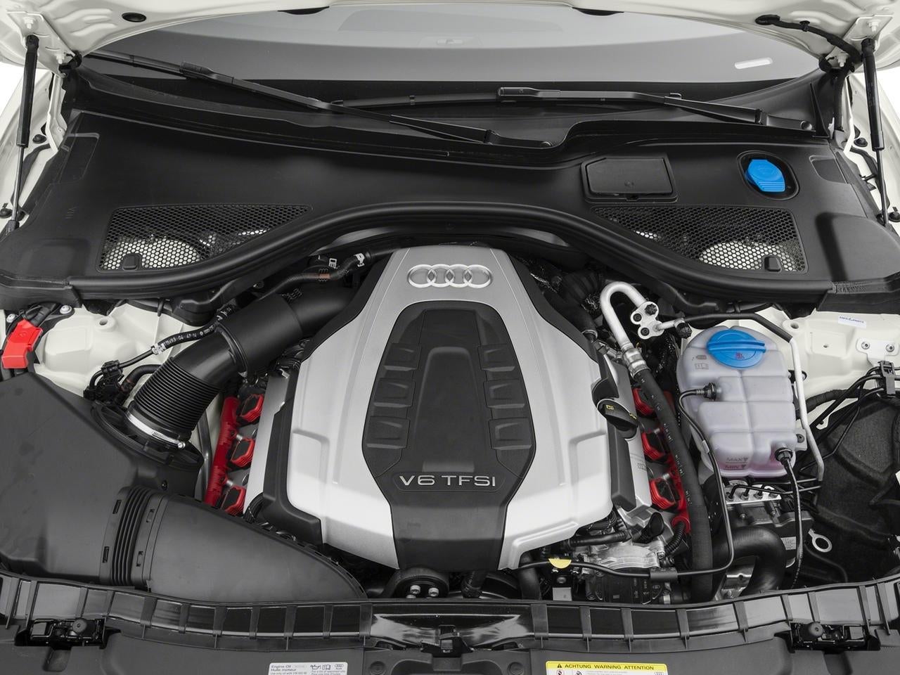 2017 Audi A6 2.0 TFSI Premium Plus FWD