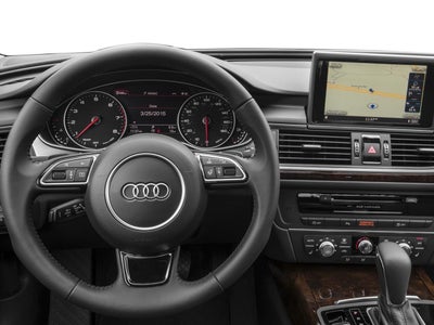 2017 Audi A6 2.0 TFSI Premium Plus FWD