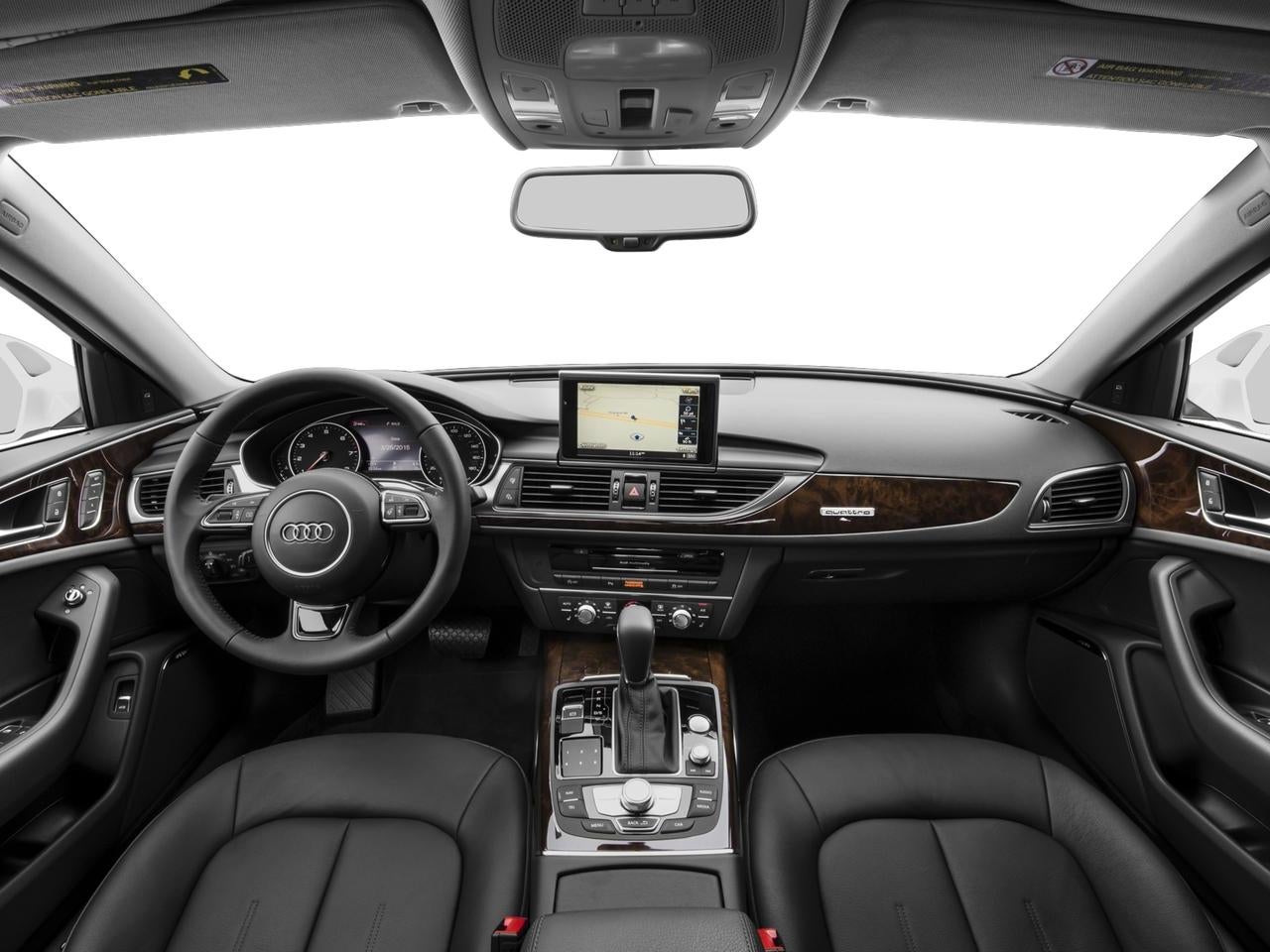 2017 Audi A6 2.0 TFSI Premium Plus FWD