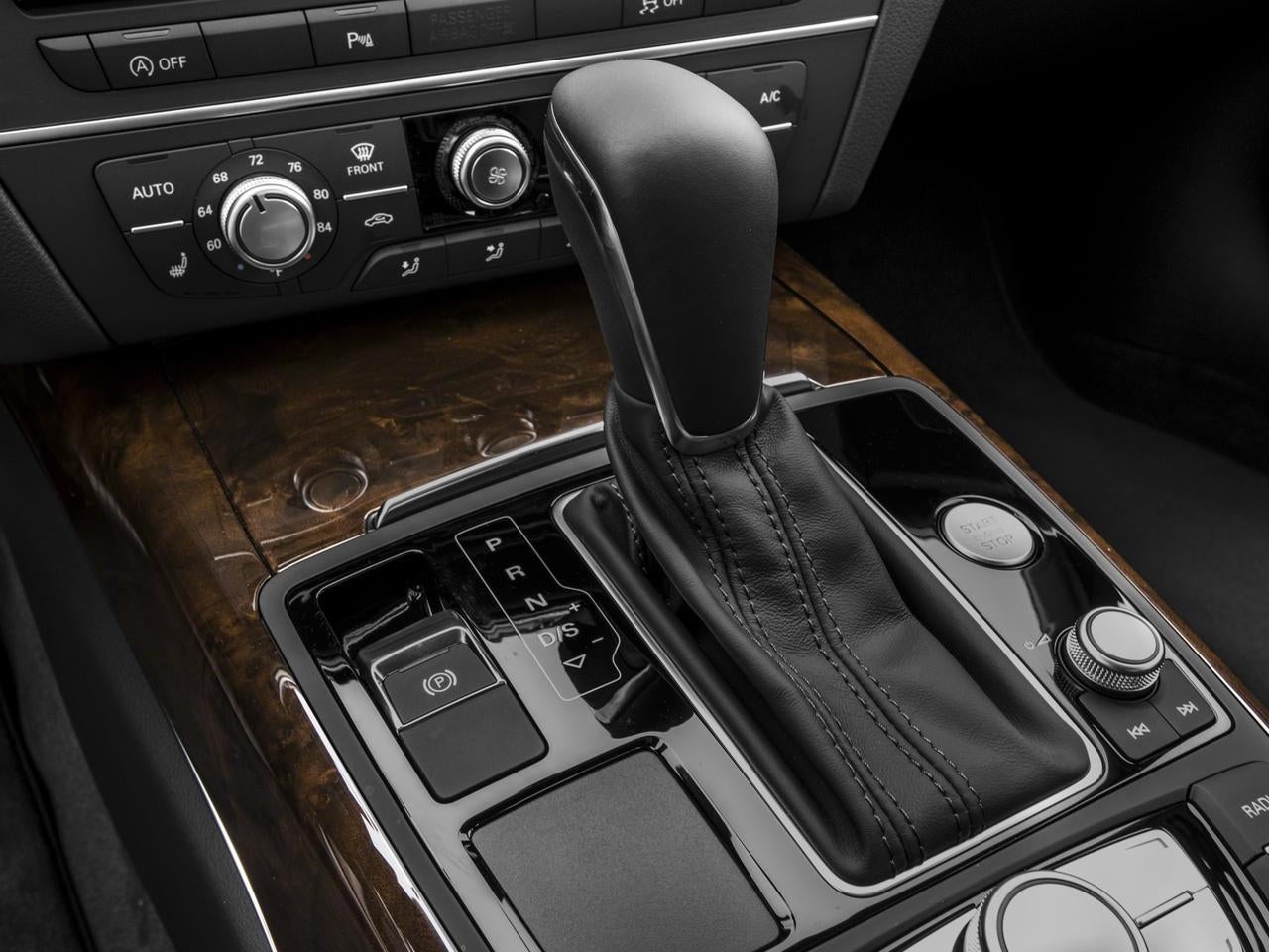2017 Audi A6 2.0 TFSI Premium Plus FWD