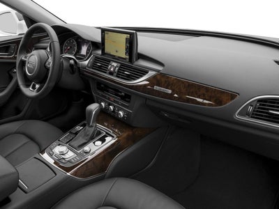 2017 Audi A6 2.0 TFSI Premium Plus FWD