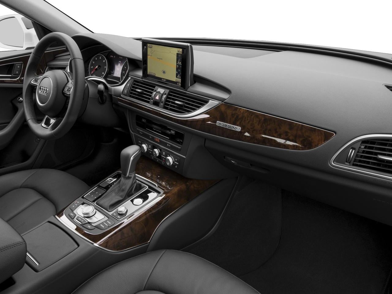 2017 Audi A6 2.0 TFSI Premium Plus FWD