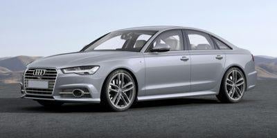 2017 Audi A6 2.0 TFSI Premium Plus FWD