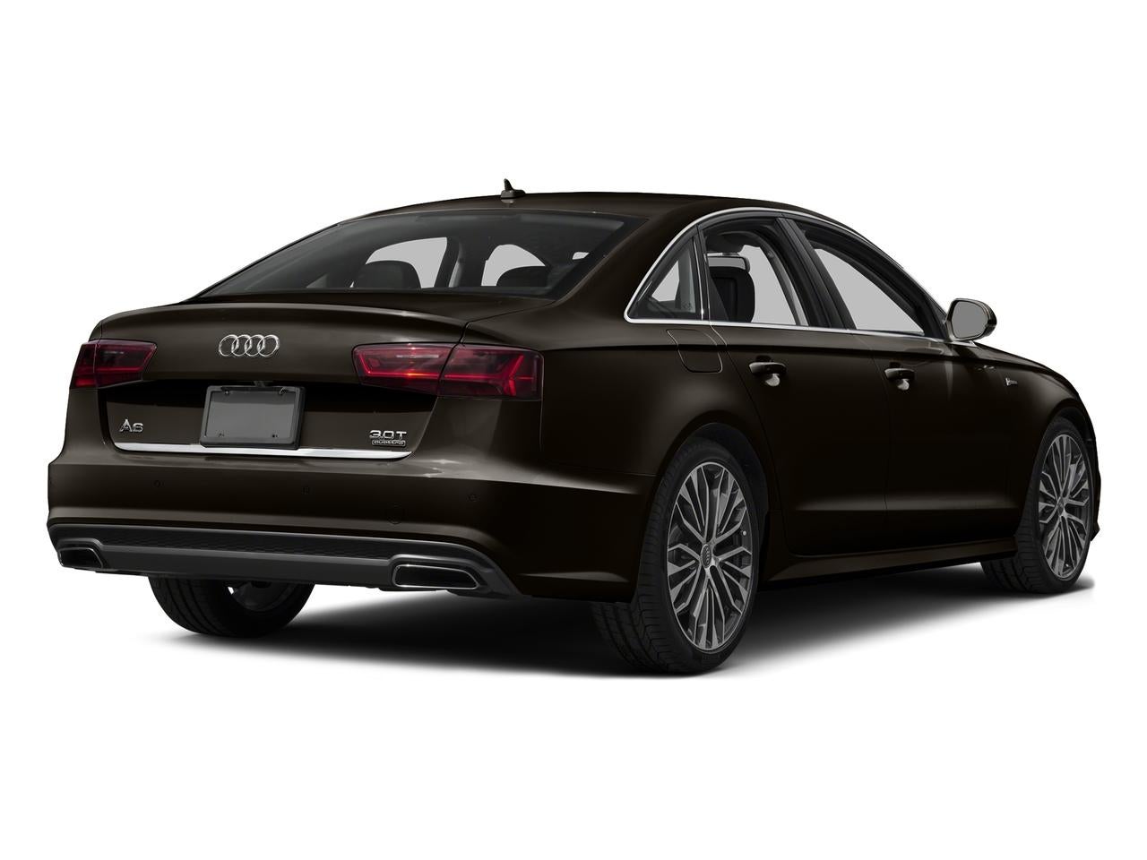 2017 Audi A6 2.0 TFSI Premium Plus FWD