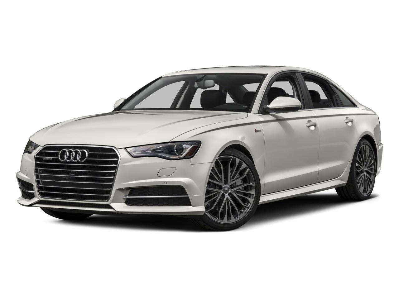 2017 Audi A6 2.0 TFSI Premium Plus FWD