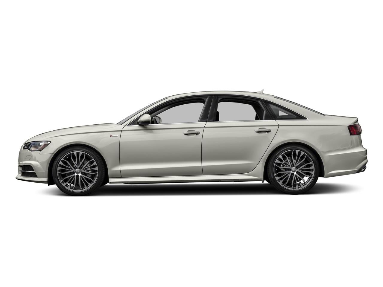 2017 Audi A6 2.0 TFSI Premium Plus FWD