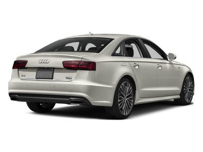2017 Audi A6 2.0 TFSI Premium Plus FWD