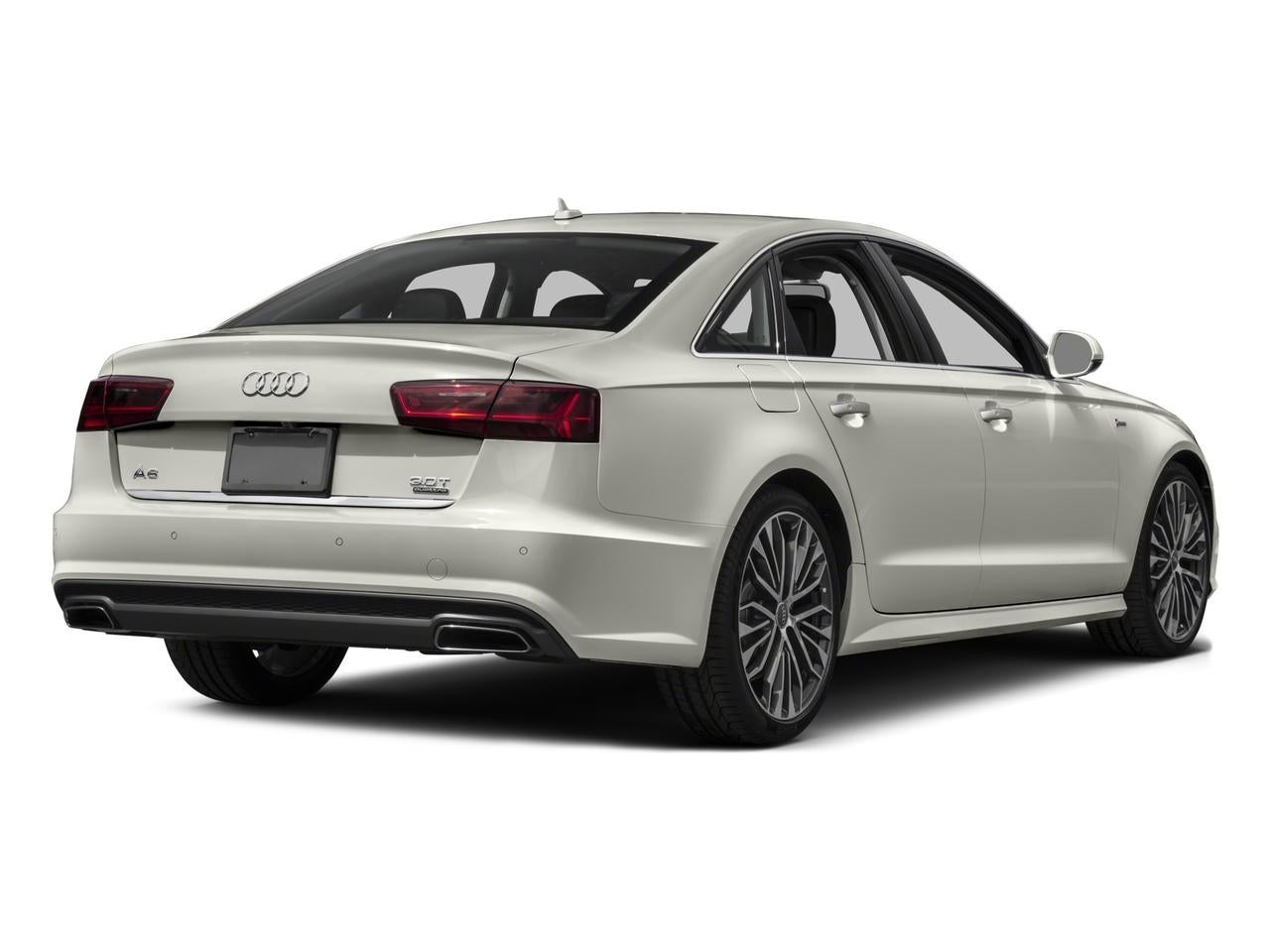 2017 Audi A6 2.0 TFSI Premium Plus FWD