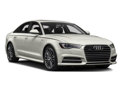 2017 Audi A6 2.0 TFSI Premium Plus FWD