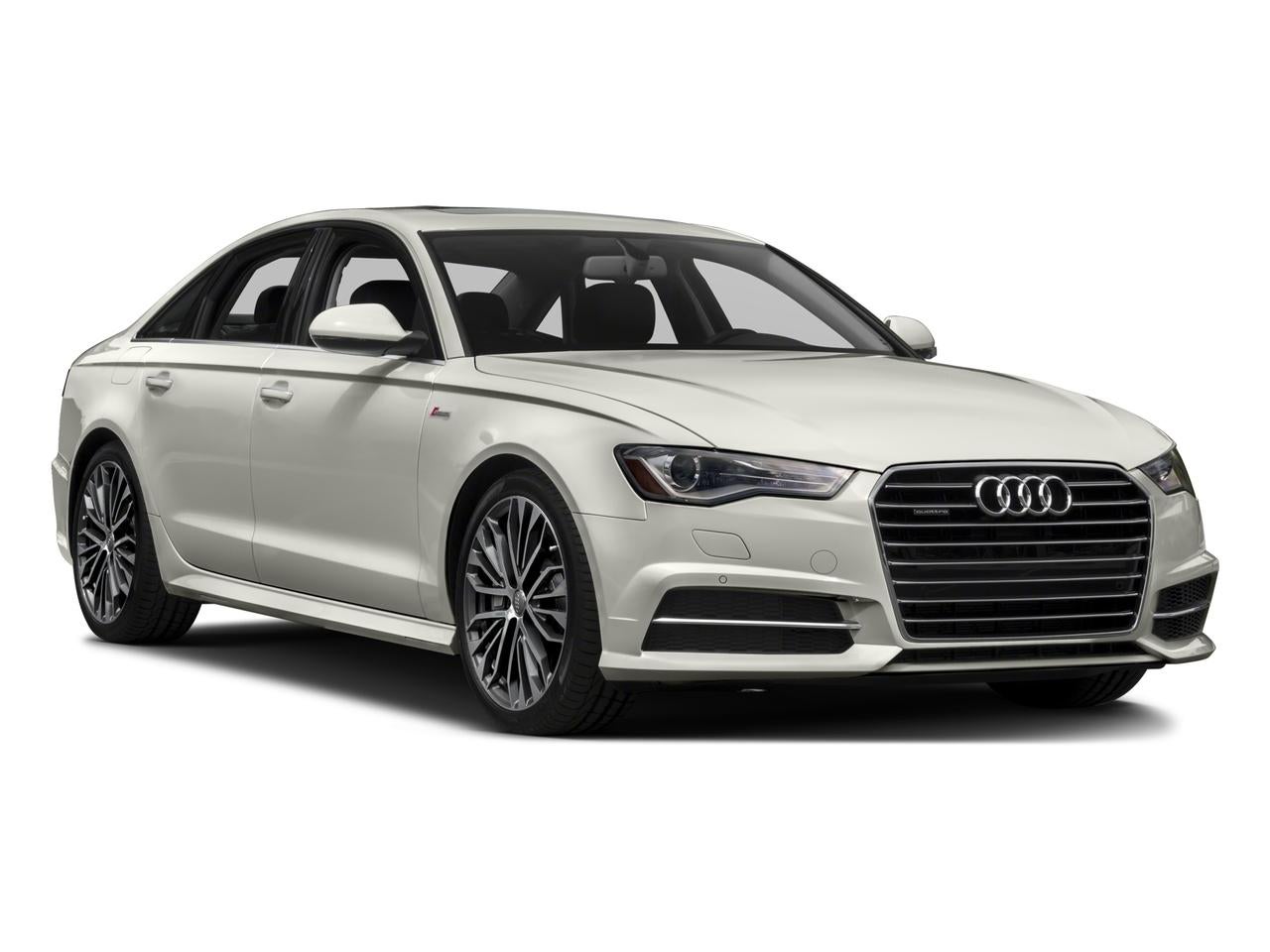 2017 Audi A6 2.0 TFSI Premium Plus FWD