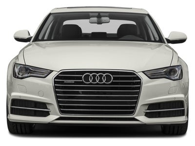 2017 Audi A6 2.0 TFSI Premium Plus FWD