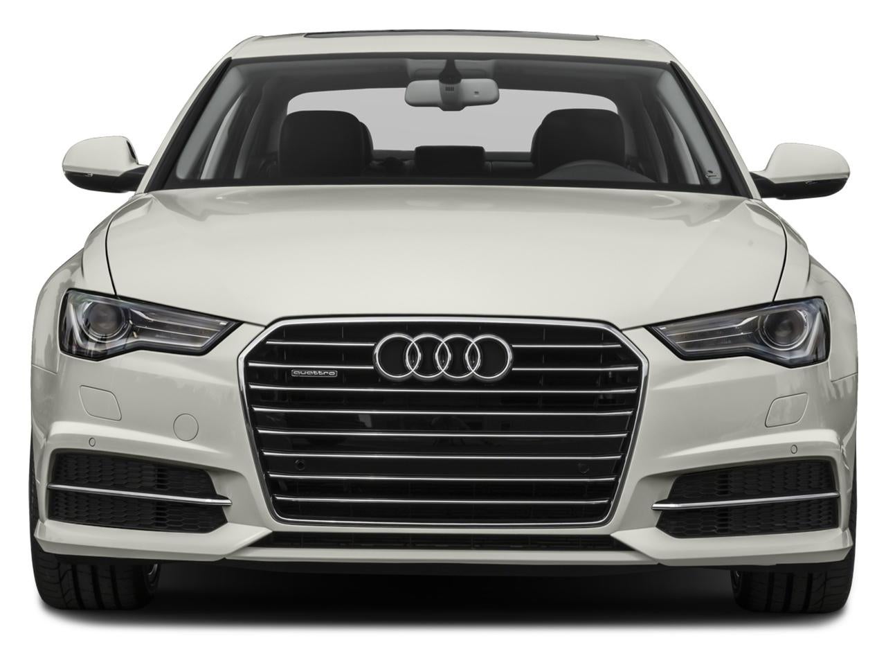 2017 Audi A6 2.0 TFSI Premium Plus FWD