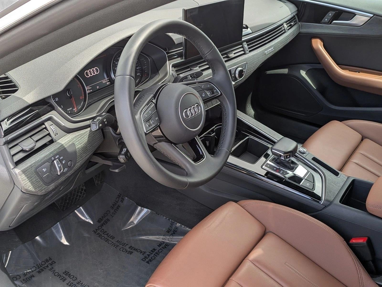 2022 Audi A5 Sportback S line Premium 45 TFSI quattro