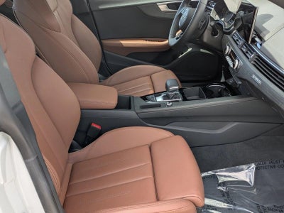 2022 Audi A5 Sportback S line Premium 45 TFSI quattro
