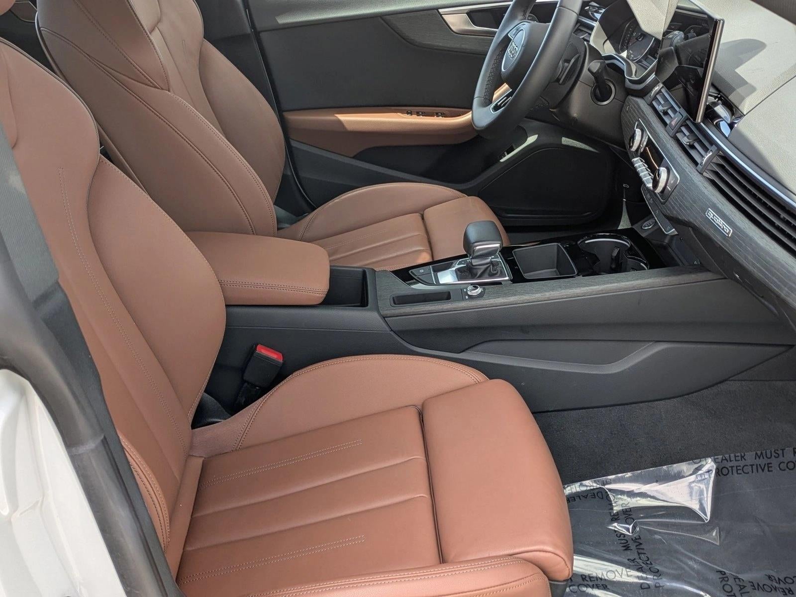 2022 Audi A5 Sportback S line Premium 45 TFSI quattro