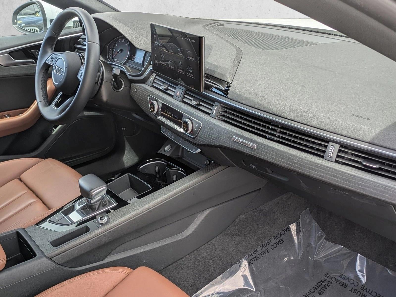 2022 Audi A5 Sportback S line Premium 45 TFSI quattro