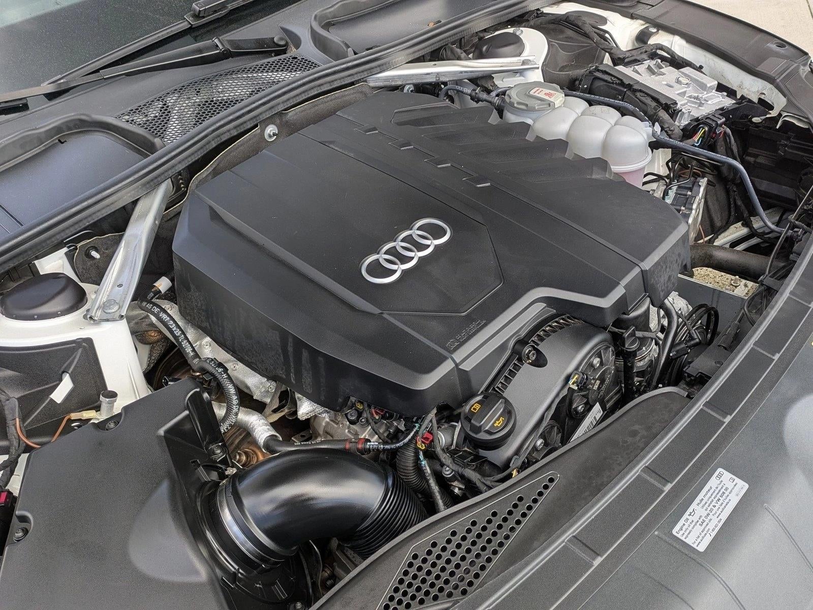 2022 Audi A5 Sportback S line Premium 45 TFSI quattro