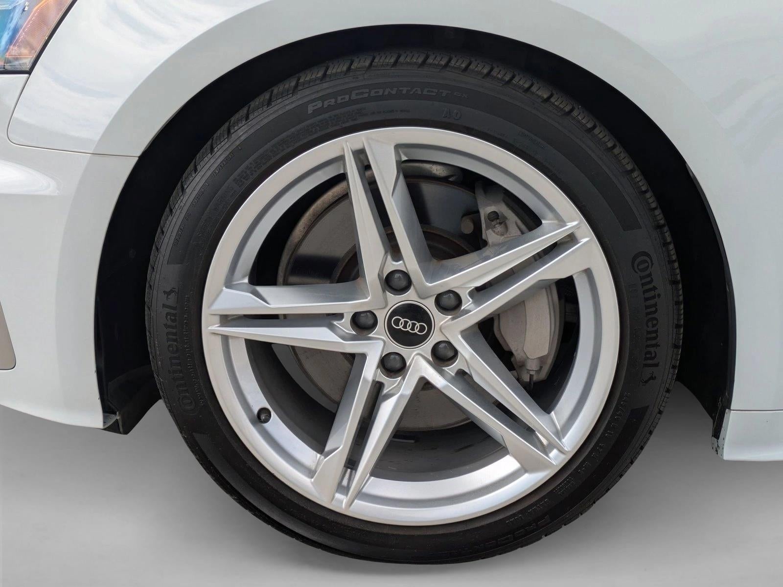 2022 Audi A5 Sportback S line Premium 45 TFSI quattro